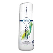RECHARGE 300 ML PARFUM BAMBOU POUR DIFFUSEUR FÉBRÈZE ZÉRO% - LOT DE 2