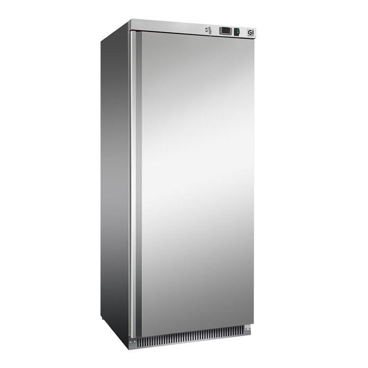 RÉFRIGÉRATEUR DE STOCKAGE GASTRO-INOX 600 LITRES INOX