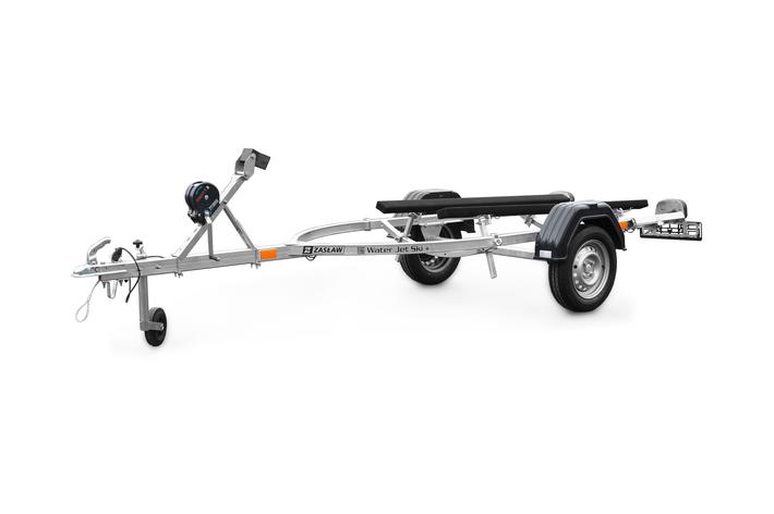 Remorque bateaux & jet ski - 3,80M - 750 KG - JET SKI PLUS_0