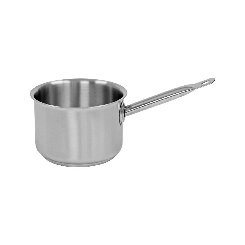 Schneider - Casserole à manche, acier inoxydable, Ø 180 mm x 80 mm - 2,0 L - argenté Acier inoxydable 18/10 531031_0
