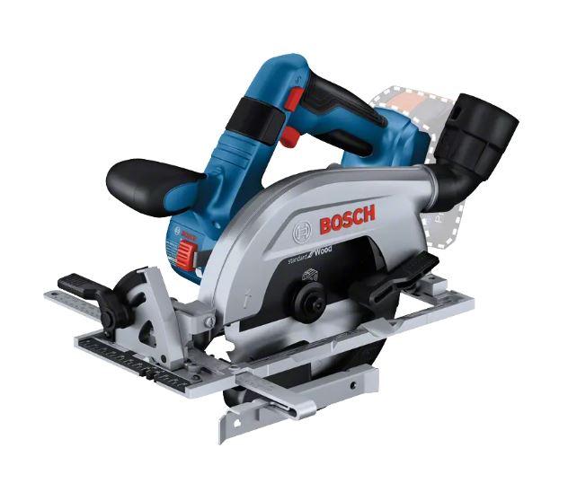 Scie circulaire 18v gks 18v-57-2 l (sans batterie ni chargeur) - BOSCH - 06016c1100 - 850828_0