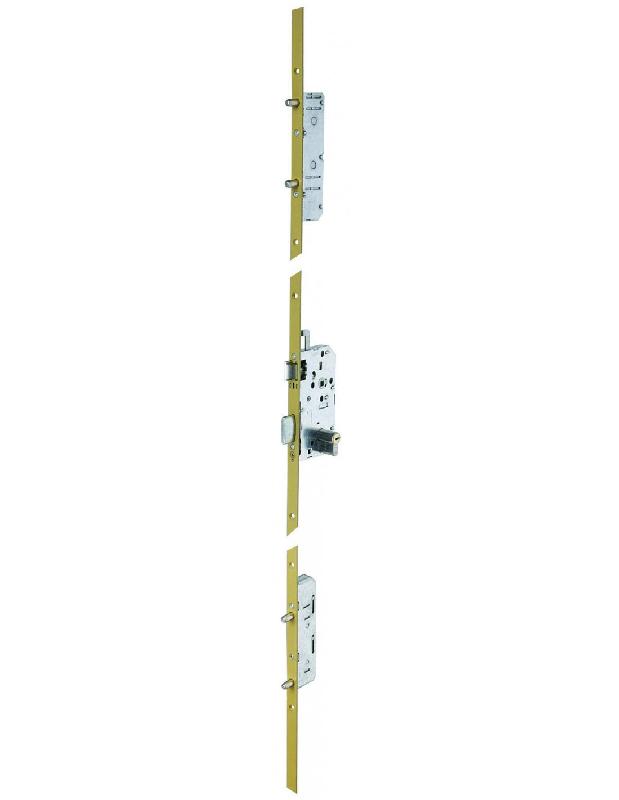 SERRURE 5 POINTS SÉRIE 5900 SPN1 2040X18 ÉCART DE PENE 100MM A2P* - VACHETTE - 15622000