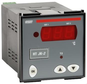 Thermorégulateur numérique HT JK-2P7A VM640000 - Installation panneau 72x72 - Chauffage et refroidissement_0