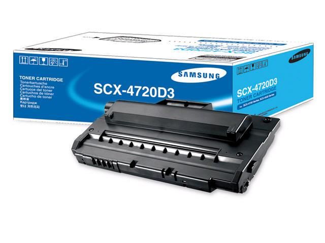 TONER LASER SAMSUNG SCX-4720D3