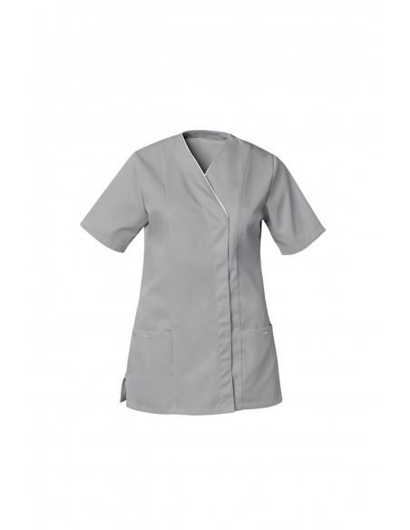 Tunique femme manches courtes Lucy 195 gr/m2 - TNQLYGR-SN03/MC_0