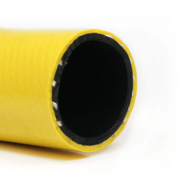 TUYAU ARROSAGE JAUNE 50 MM (ROULEAU 50M)