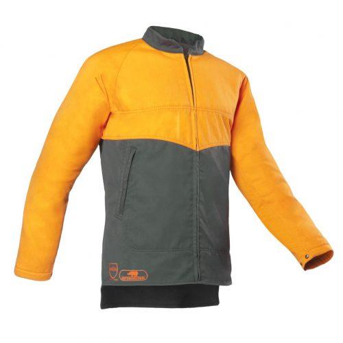 Veste anti coupure sip - Protection EN 381-11 Classe 1 - Aération dorsale - Haute visibilité disponible_0