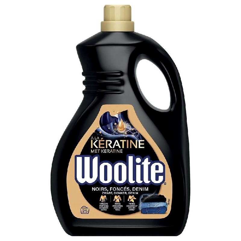 Woolite Foncé et denim 1,5 L_0