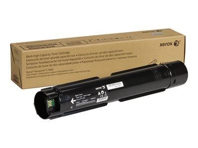 XEROX CARTOUCHE DE TONER NOIR DE GRANDE CAPACITÉ IMPRIMANTE COULEUR ® VERSALINK® C7000 (10700 PAGES) - 106R03757