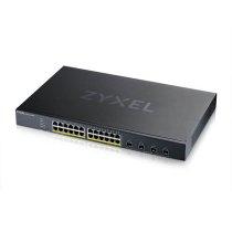 Zyxel XGS1935-28HP Géré L2+/L3 Gigabit Ethernet (10/100/1000)_0