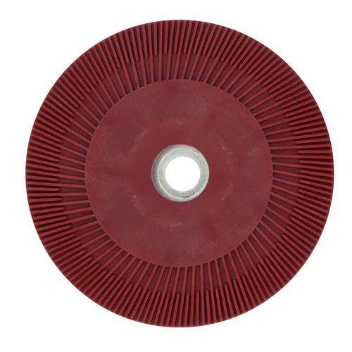3M 1 PLATEAU RIGIDE BOMBÉ POUR DISQUES CUBITRON II 3M