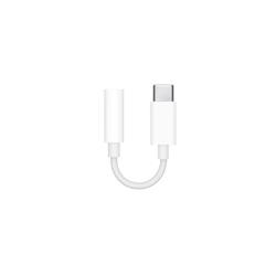 Adaptateur Apple Usb‑c Vers Mini Jack 3.5 Mm Blanc - blanc 0195949332937_0