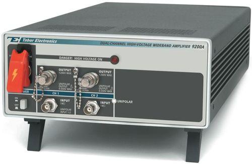 AMPLIFICATEUR DE SIGNAL HAUTE TENSION: 2 VOIES, 400VCC, 100MA, 500KHZ_0