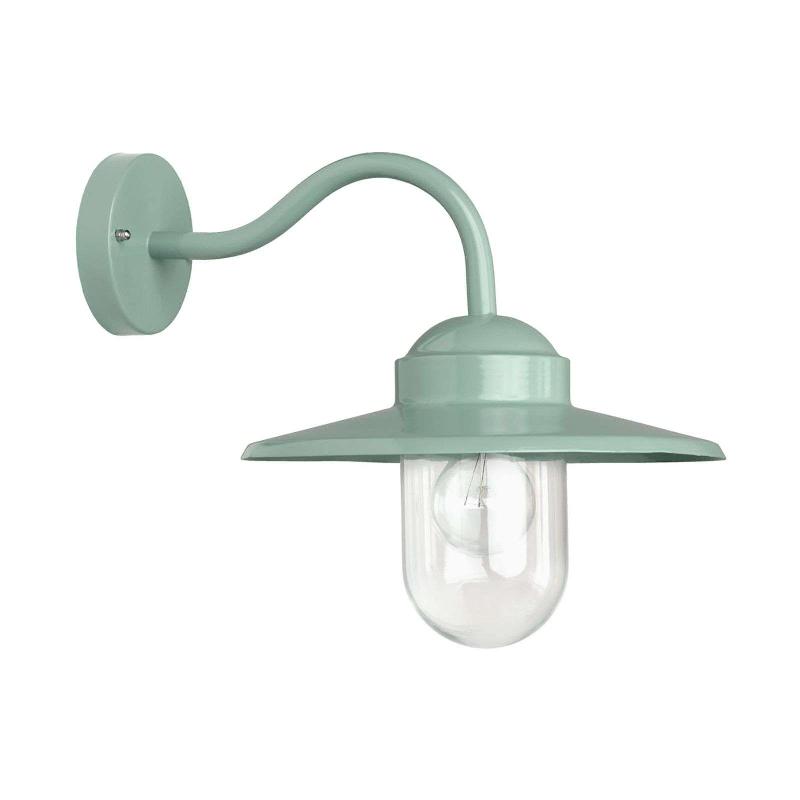 K.S. VERLICHTING APPLIQUE D\'EXTÉRIEUR VERTE DOLCE