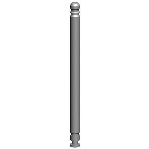 AXE DE PALIER M6/4, M6/12 ET UNIJET D POUR MÉCANISME OSCILLO-BATTANTS FERCO