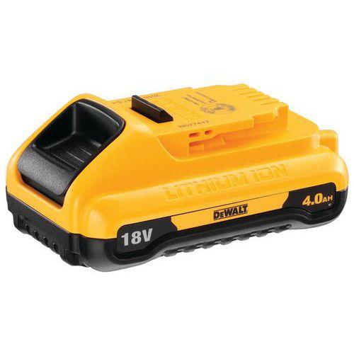 BATTERIE COMPACT XR 18V 4AH LI-ION - DEWALT