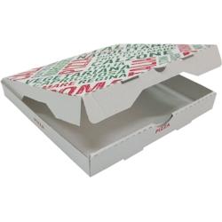 Boîte à pizza america 29 x 29 cm x 150 - 637603_0
