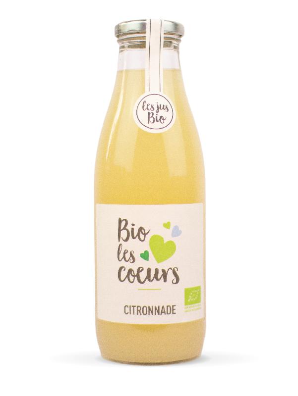 Bouteille de 75 cl Jus et Nectars de Fruits BIO artisanaux fabriqués en France - NCFRAJAB-BS02/BIO_0