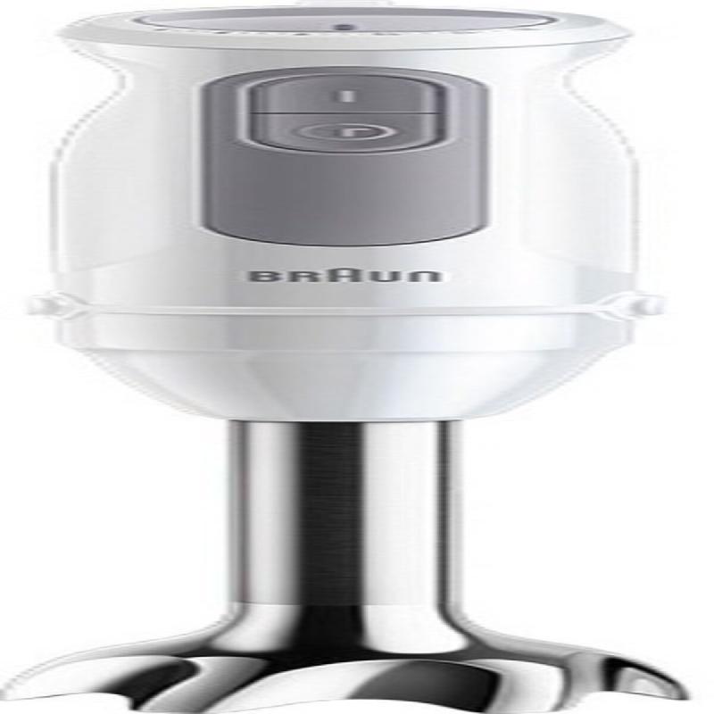 Braun Domestic Home BRAUN mixeur plongeant multifonctions 1000w blanc MQ50220M - blanc 8021098004376_0