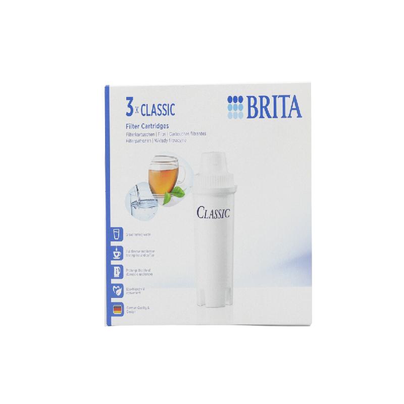 BRITA Pack De 3 Cartouches Filtrantes 205386 - 205386_0