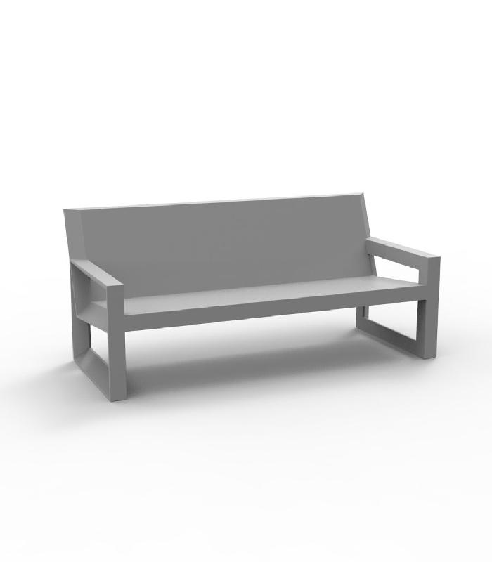 Canapé design in & out FRAME - gris_0
