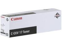 CARTOUCHE LASER CANON C-EXV17N NOIRE