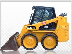 Chargeuse bobcat serie 7   753_0