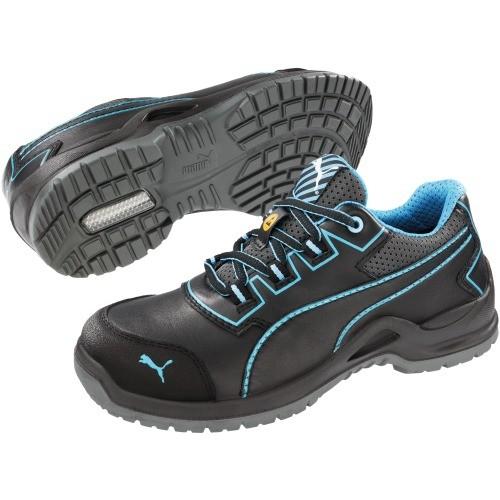 BASKET DE SÉCURITÉ - BASSE - FEMME - S3 - NIOBE WNS LOW - TAILLE 40 PUMA