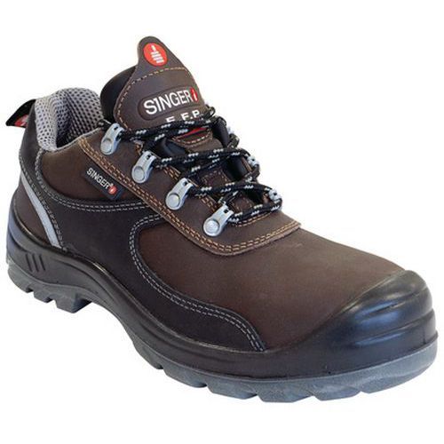 CHAUSSURE DE PROTECTION S3 EN CUIR POINTURE 47 - SINGER SAFETY