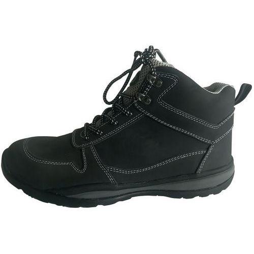 CHAUSSURES HAUTES S1P GRIS 41 - MANUTAN EXPERT