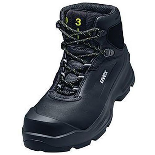 CHAUSSURES DE SÉCURITÉ MONTANTES 3 S3 SRC - 43 - UVEX