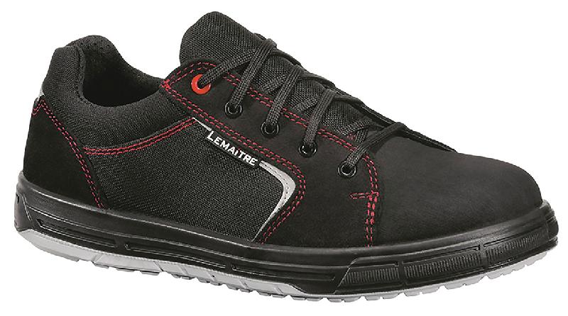 CHAUSSURES DE SÉCURITÉ SPACE S1P SRC BAS NOIR-38 - MANUTAN COLLECTIVITÉS