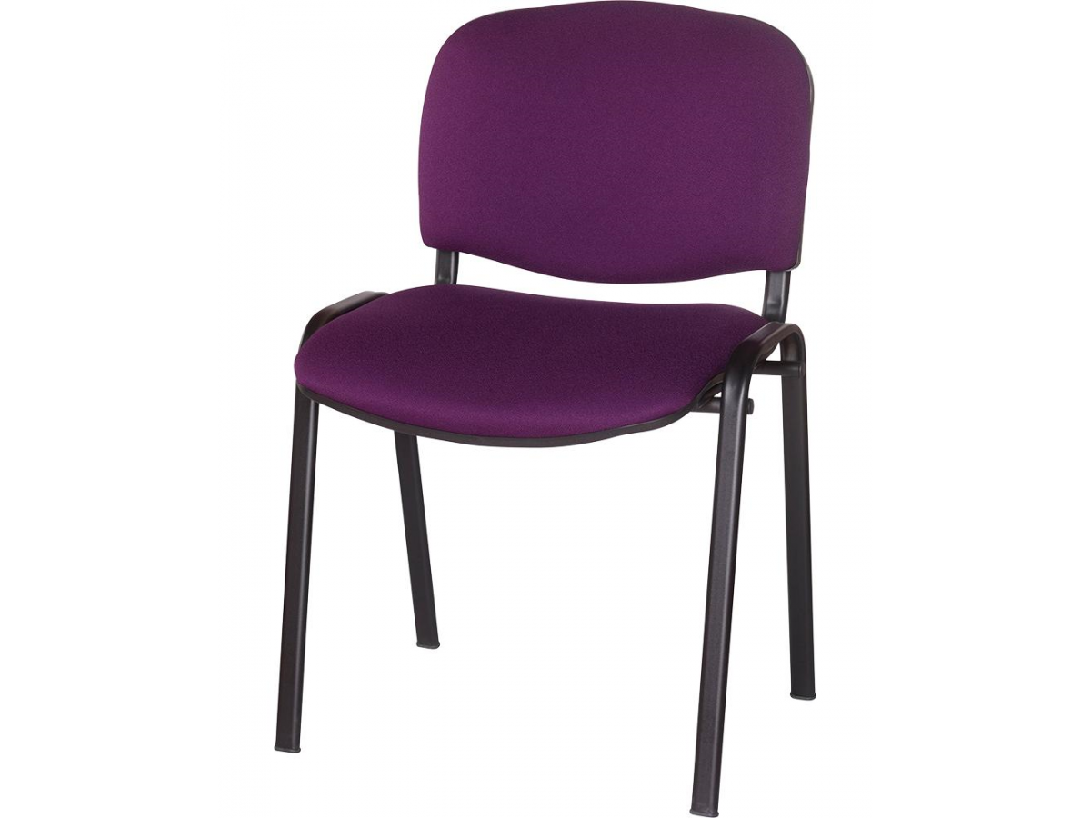 Chaise multiusage confortable et économique, idéal pour les halls d'accueil - CLAUDIA_0