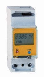 Compteur d'énergie monophasé - CONTO - 36 ou 63A - Avec ou sans sortie par impulsions_0