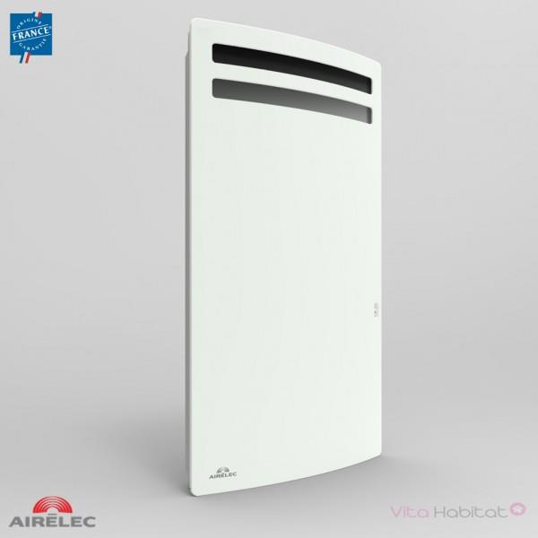 CONVECTEUR AIRELEC ACTUA 2 SMART ECOCONTROL 1000W VERTICAL - A693273