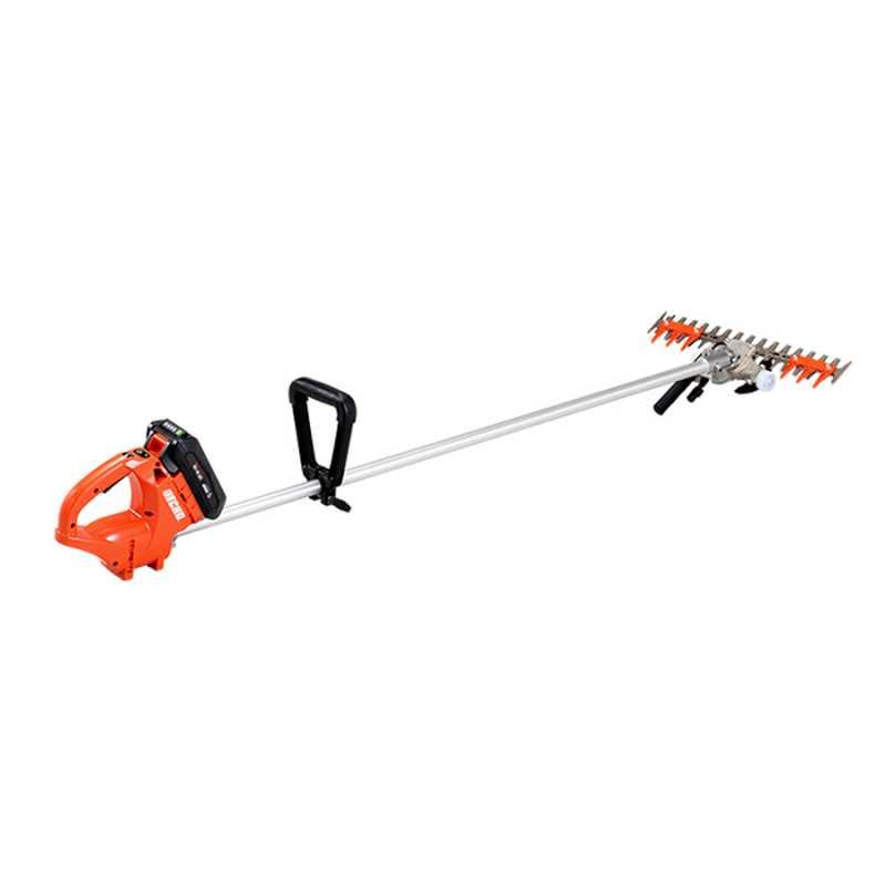 Coupe-bordures à batterie 50,4 v 46,4 cm  – ECHO – avec 2 batteries 5 ah et chargeur – dtt-2100/c2_0