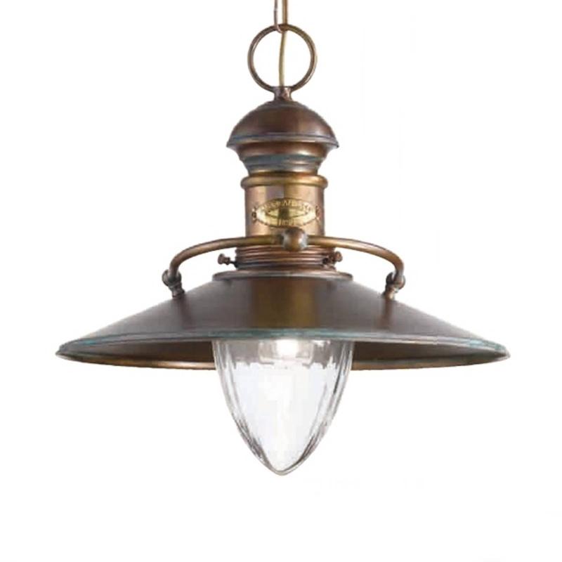 CREMASCO SUSPENSION DÉCORATIVE SCIA BRUNIE VERTE