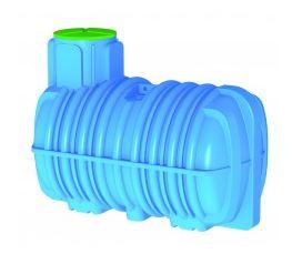Cuve polyéthylène CELESTO 3000L - à enterrer - structure renforcée_0