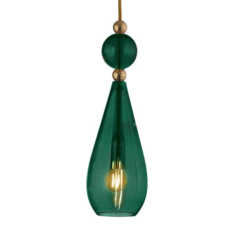EBB & FLOW SMYKKE M SUSPENSION OR VERT LIERRE