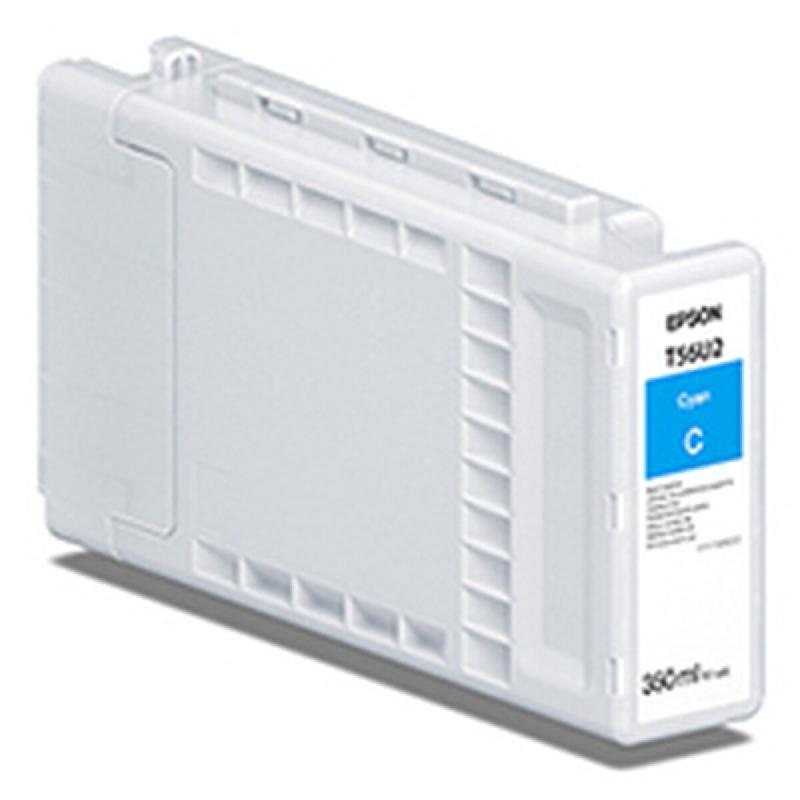 Encre EPSON cyan 350 ml SC P7300/9300 - C13T56U200_0