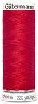 GÜTERMANN FIL À COUDRE 'UNIVERSEL' SB, 200 M, COULEUR : 156 - LOT DE 5