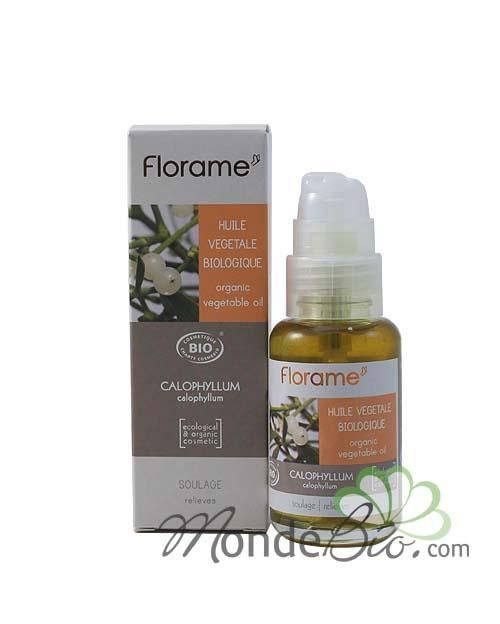 FLORAME - HUILE DE CALOPHYLLUM 50ML