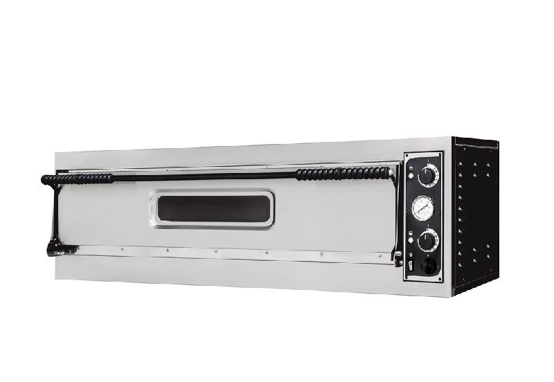 Four à pizza électrique 2 pizzas Ø 35 cm BASIC XL 2L Prismafood_0
