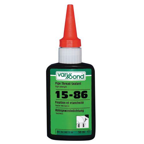 FREIN FILET VARYBOND 15-86 - HAUTE RÉSISTANCE 50 ML
