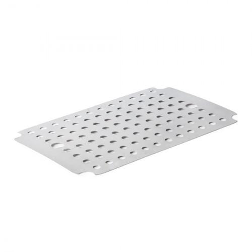 GRILLE D'ÉGOUTTAGE POUR BAC À VIANDE 445 X 300 MM GASTRO M
