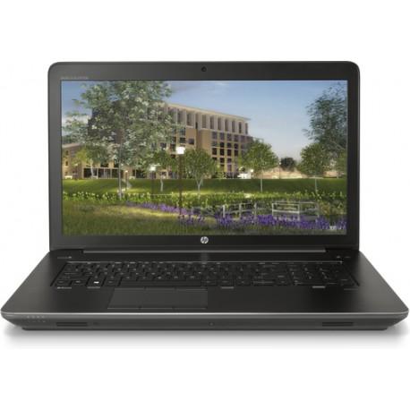 HP ZBook Station de travail mobile 17 G4 - Référence 1RR14EA#ABF - Intel Xeon E3 v6 - 32 Go RAM - SSD 512 Go - Écran 17.3
