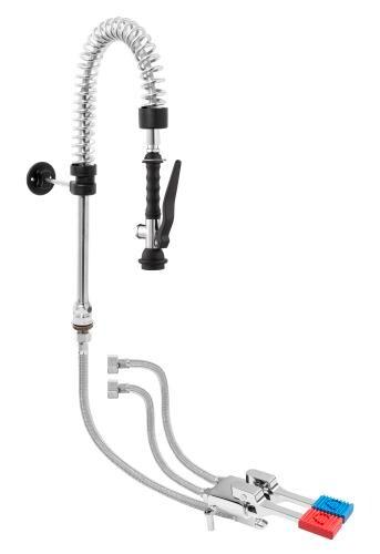 Kit mitigeur de sol à double pédale pour cuisine restaurant hôtel RSB069 - 8101002388713_0