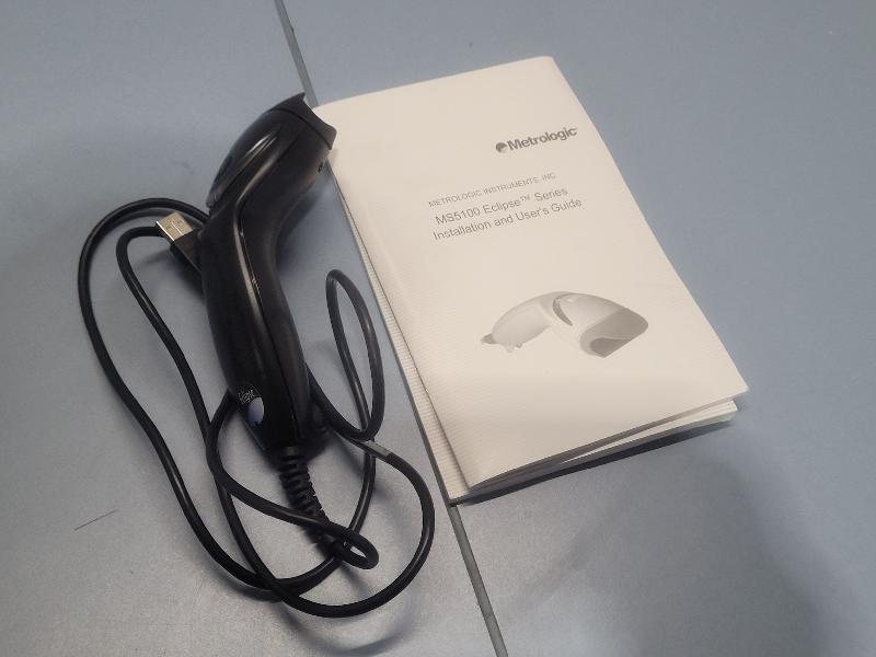 Lecteur codes barres filaire laser HONEYWELL ECLIPSE MS5145_0