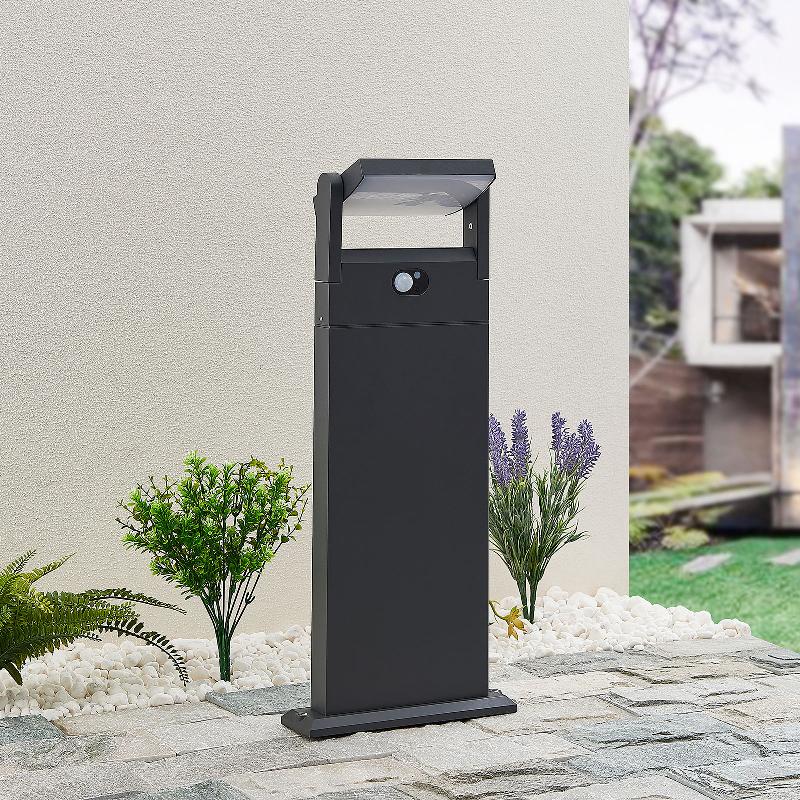 LINDBY NOVALIE BORNE LUMINEUSE LED SOLAIRE