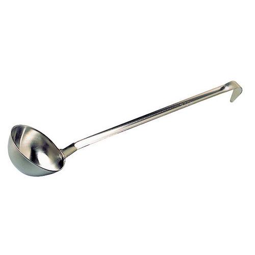 LOUCHE MONOBLOC INOX DIAMÈTRE 10 CM_112 023 - MATFER